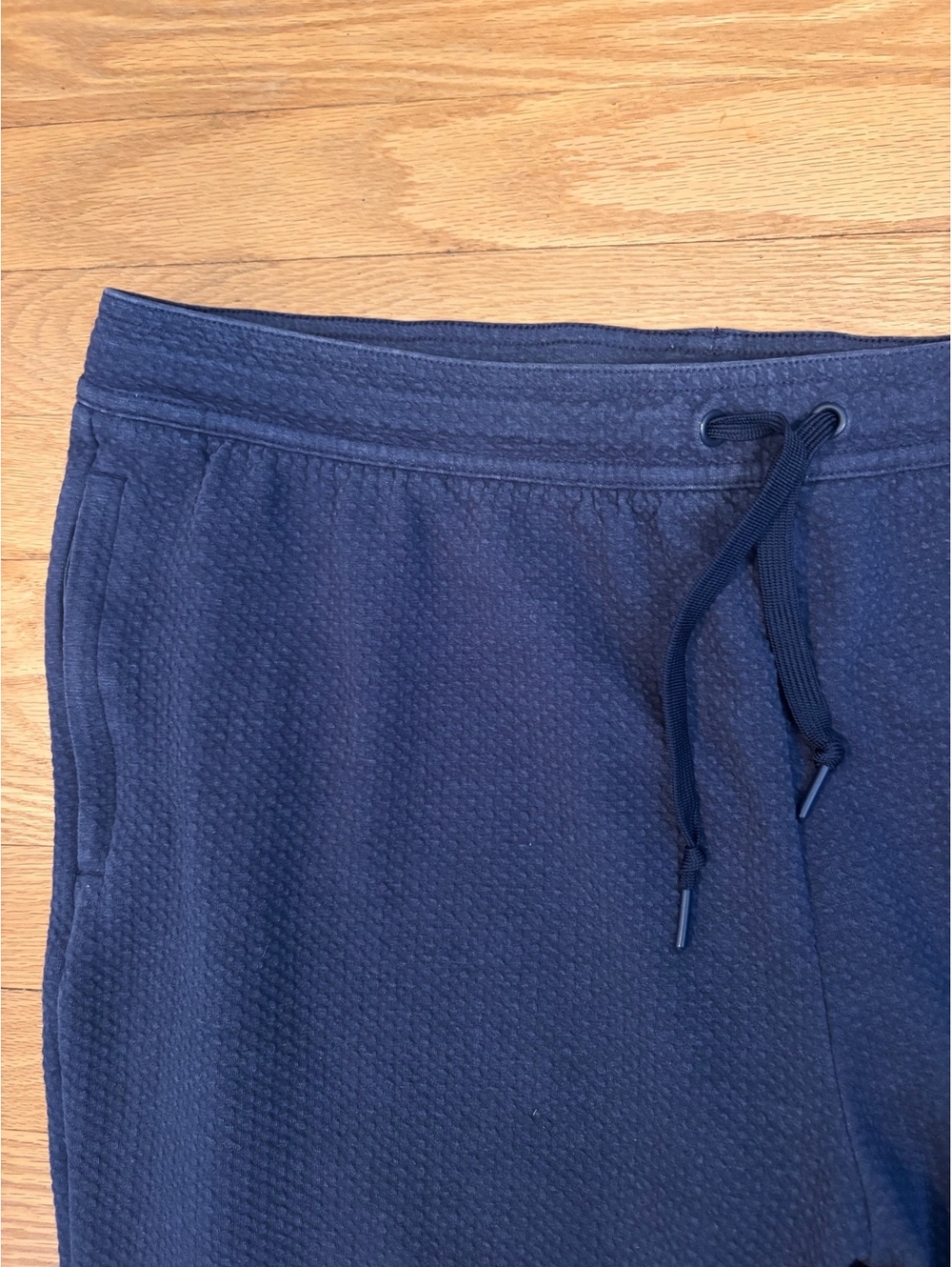All in Motion Men's Navy Blue Jogger Sweatpants XL